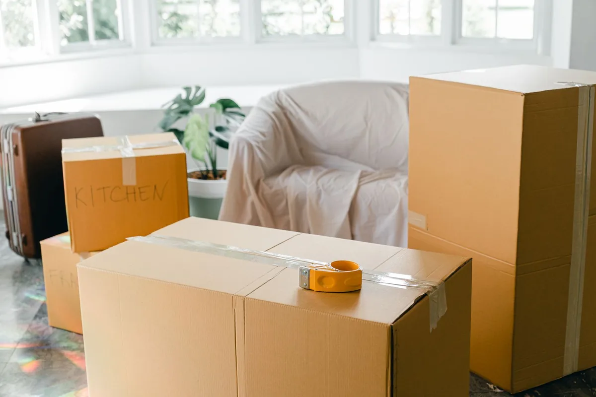 Hoarding Cleanup in Orange, OH